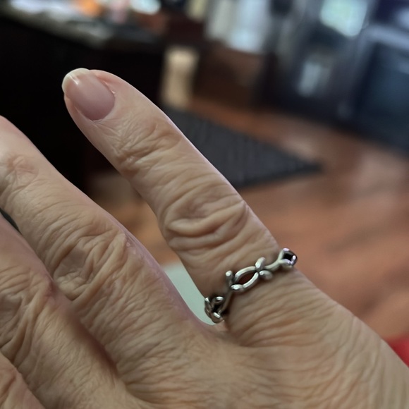 🆕️ New Leaf ring 5 - Picture 5 of 9